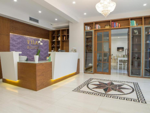 Hotel Vila Kalcuni Sarande