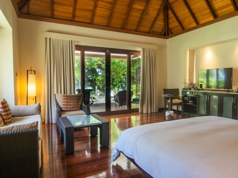 Hilton Seychelles Labriz Resort & Spa