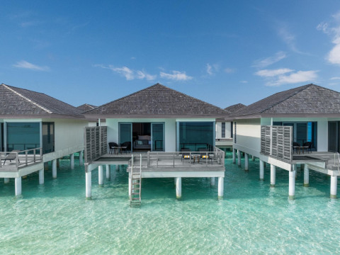 LE MÉRIDIEN MALDIVES RESORT & SPA