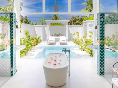 Sun Siyam Iru Veli Maldives