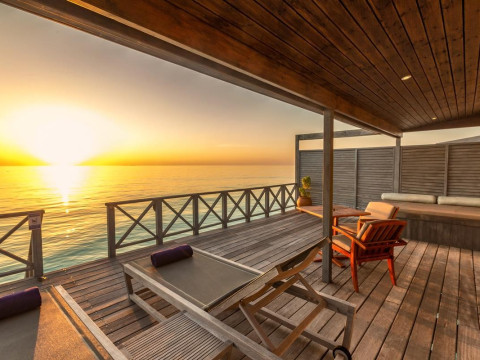 Komandoo Island Resort & Spa