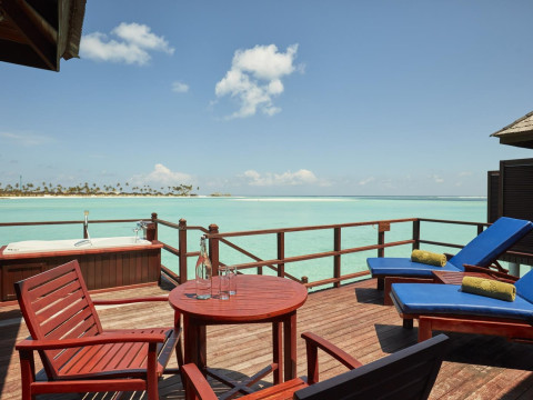 Sun Siyam Olhuveli Maldives