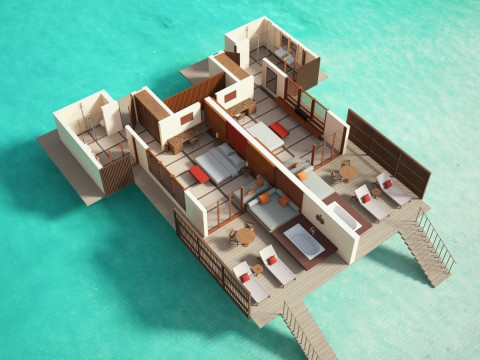 Villa Nautica Paradise Island
