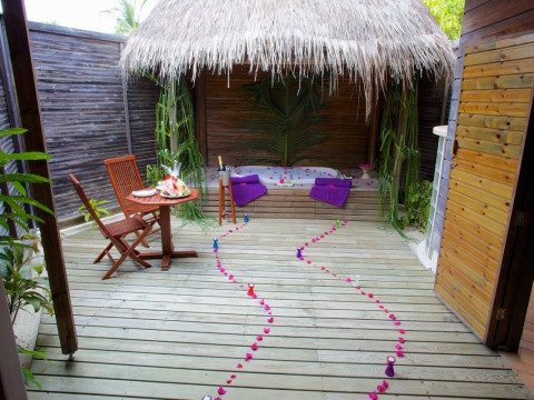 Kuredu Island Resort