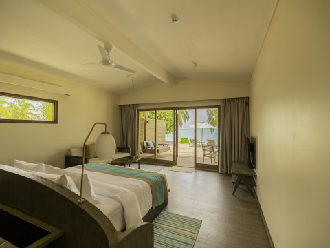 Nala Maldives by Jawakara