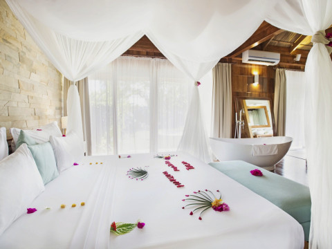 Tulia Zanzibar Unique Beach Resort