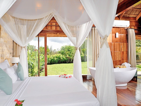 Tulia Zanzibar Unique Beach Resort