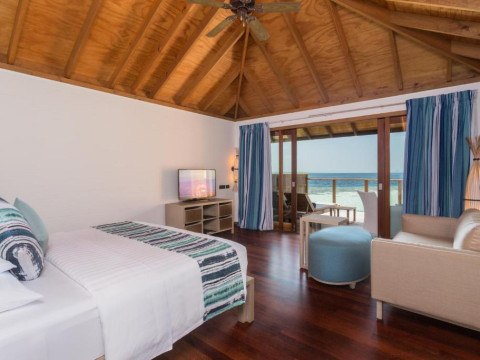Vilamendhoo Island Resort