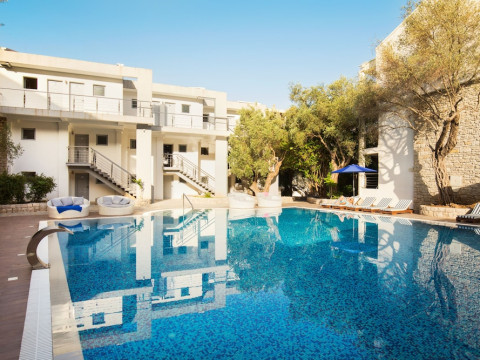 Vile Oliva Hotel