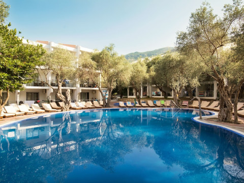 Vile Oliva Hotel