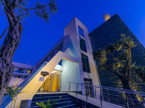 Vile Oliva Hotel