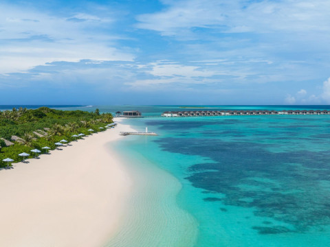 LE MÉRIDIEN MALDIVES RESORT & SPA