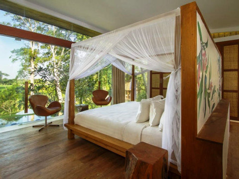 Villa Alam Taru