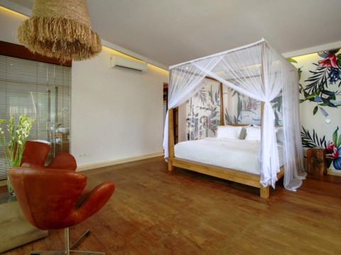 Villa Alam Taru