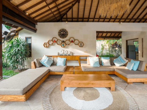 Villa Alroda Ayun