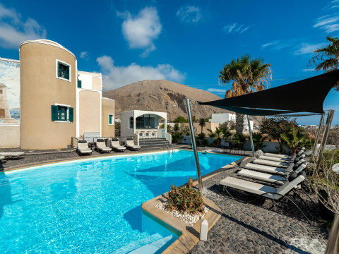 VILLA ANEMOMILOS