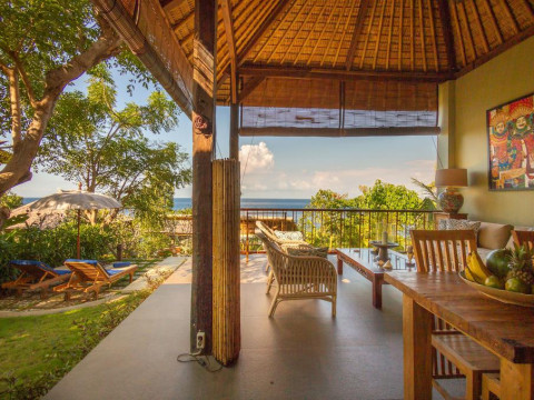 Villa Aquamarine