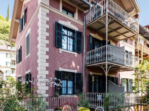 Villa Bergmann Suites Meran