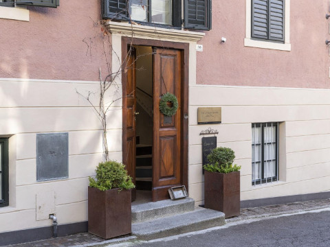 Villa Bergmann Suites Meran