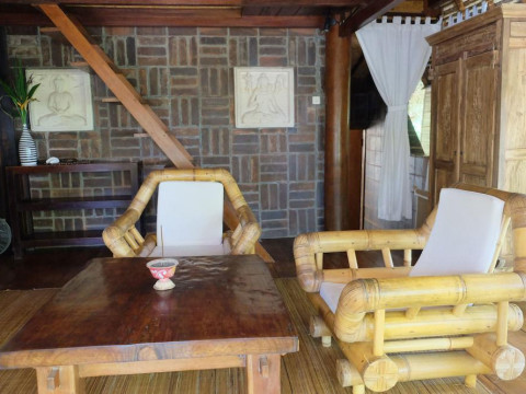 Villa Boreh Beach