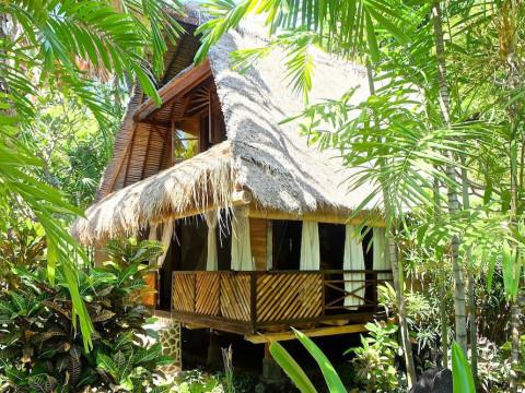 Villa Boreh Beach