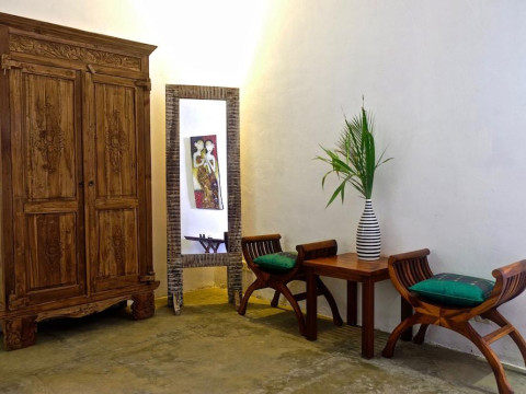 Villa Boreh Beach