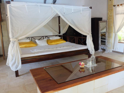 Villa Boreh Beach