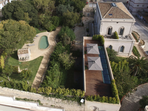VILLA BOSCARINO BOUTIQUE HOTEL