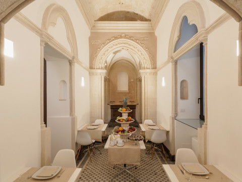 VILLA BOSCARINO BOUTIQUE HOTEL