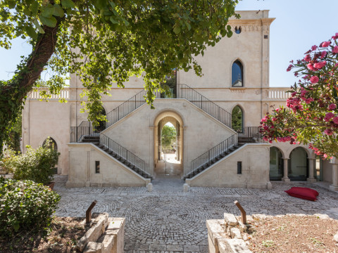VILLA BOSCARINO BOUTIQUE HOTEL