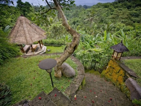 Villa Bukit Naga