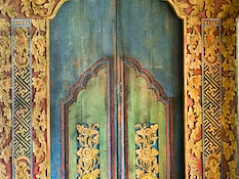 Villa Bukit Naga