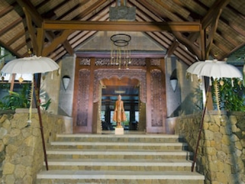 Villa Bukit Naga