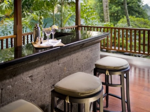 Villa Bukit Naga