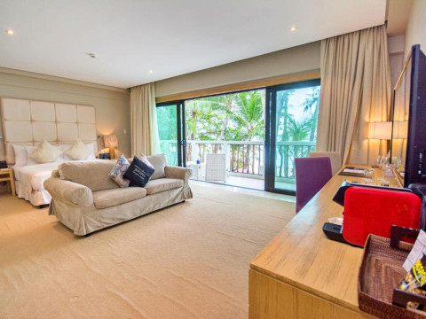 Villa Caemilla Beach Boutique Hotel