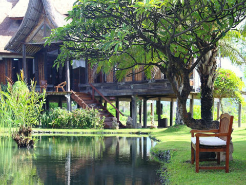 Villa Campuhan