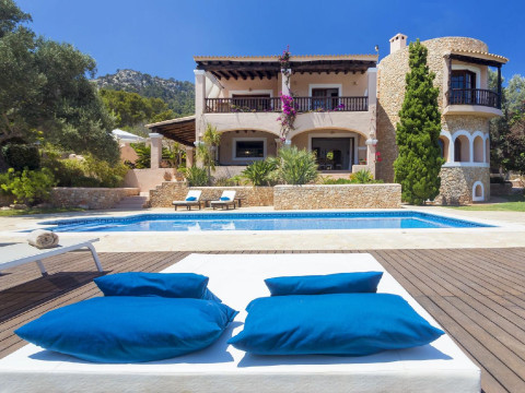 Villa Cas Berris