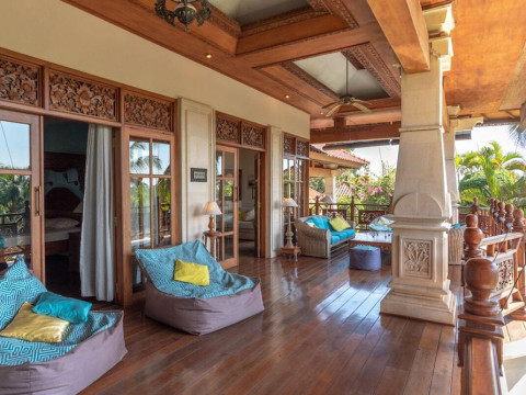 Villa Cempaka