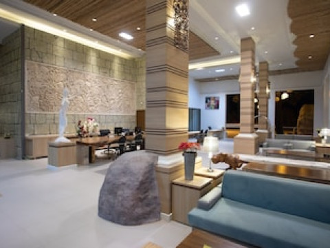 VILLA CHA-CHA KRABI BEACHFRONT RESORT