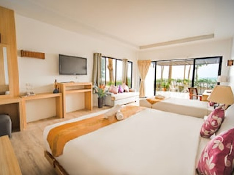 VILLA CHA-CHA KRABI BEACHFRONT RESORT