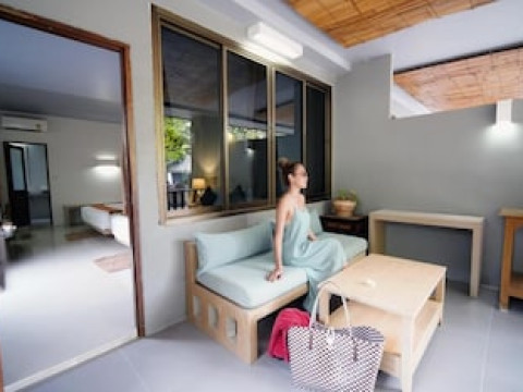 VILLA CHA-CHA KRABI BEACHFRONT RESORT