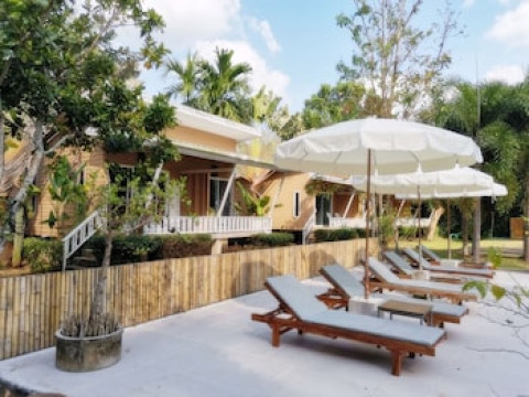 VILLA CHA-CHA KRABI BEACHFRONT RESORT