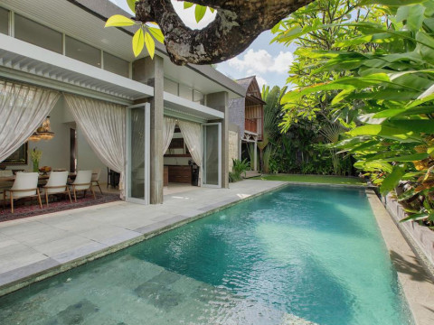 Villa Deh Simba At Seminyak Aramanis