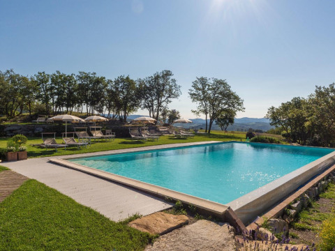 Villa Di Capovento