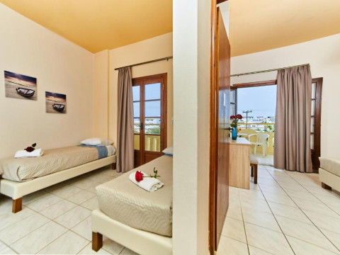 Villa Diasselo Aparthotel