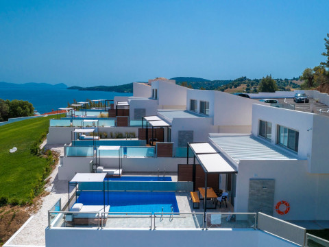 Villa D'Oro Luxury Villas & Suites