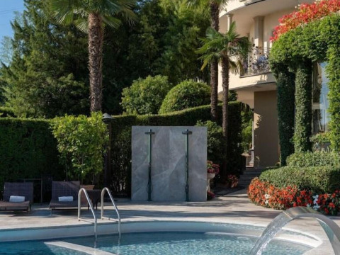 Villa E Palazzo Aminta Hotel Beauty & Spa