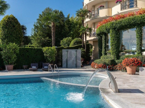 Villa E Palazzo Aminta Hotel Beauty & Spa
