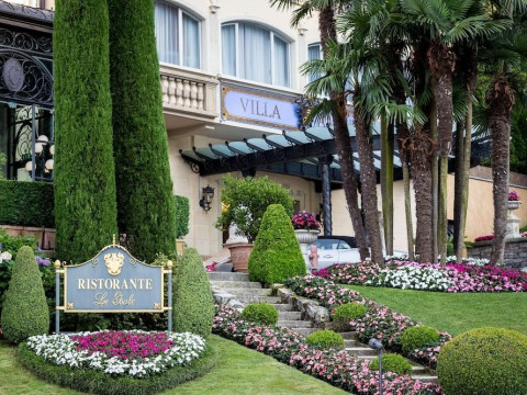 Villa E Palazzo Aminta Hotel Beauty & Spa
