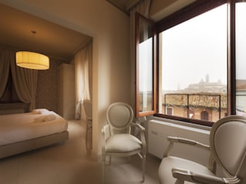 VILLA ELDA BOUTIQUE HOTEL